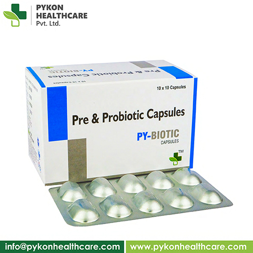 PY-BIOTIC Capsules