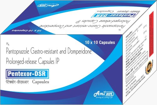 Pentexor-DSR Capsules