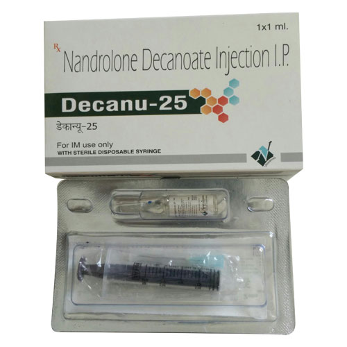 Decanu-25 Injection