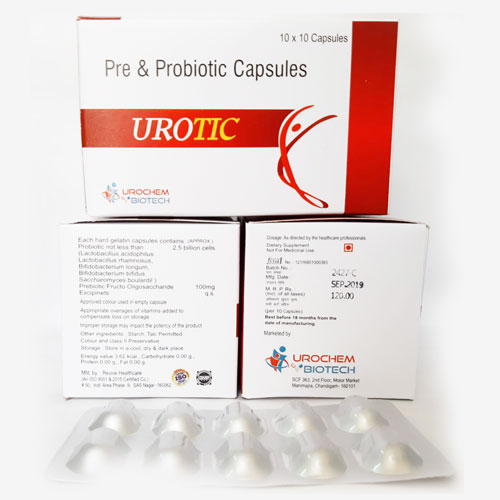 UROTIC Capsules
