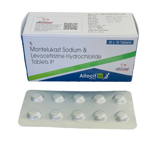 ALLOCIT-M TABLETS