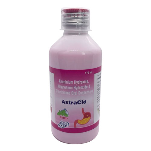 ASTRACID SUSPENSION