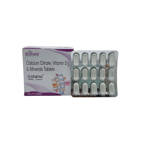 OSTANU Tablets
