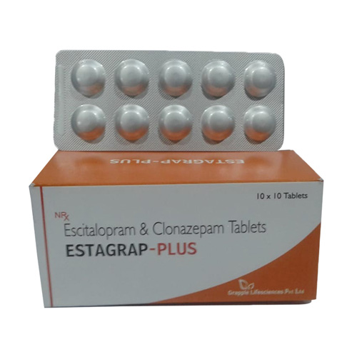 ESTAGRAP-PLUS Tablets