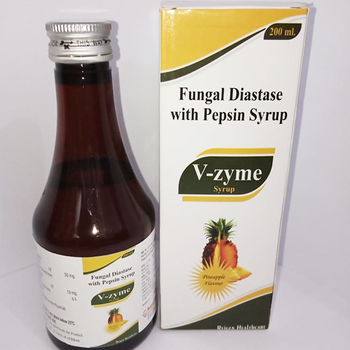 V-ZYME Syrup