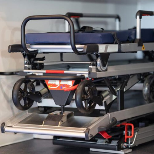 Table With Hand Control