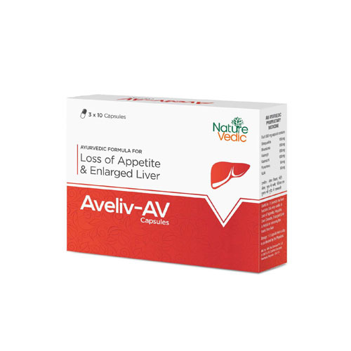 AVELIV-AV CAPSULES