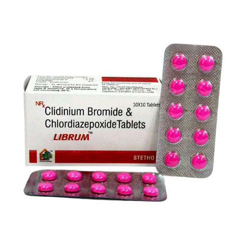 LIBRUM Tablets