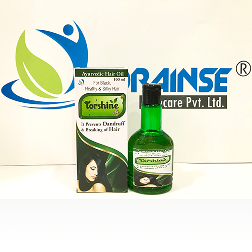 TORSHINE Hair Oil
