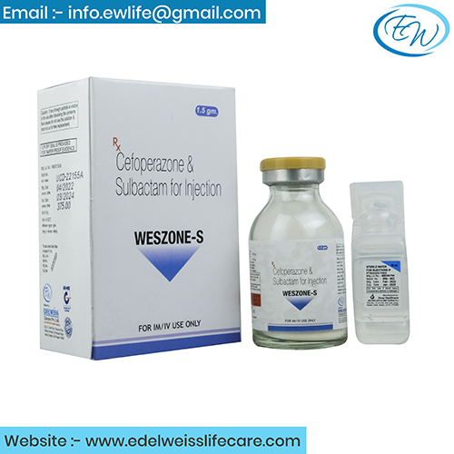 WESZONE-S 1.5 Injection