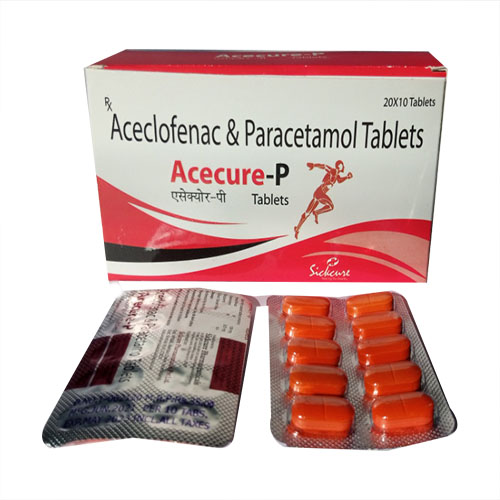 Acecure-P Tablets