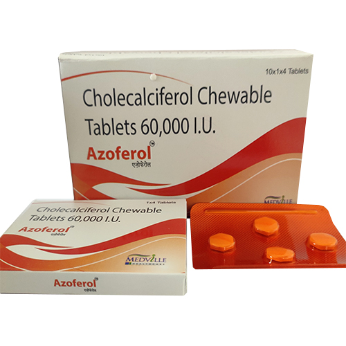 AZOFEROL Tablets