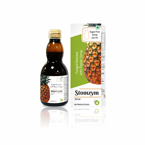 STOMZYME SYRUP (200ml)