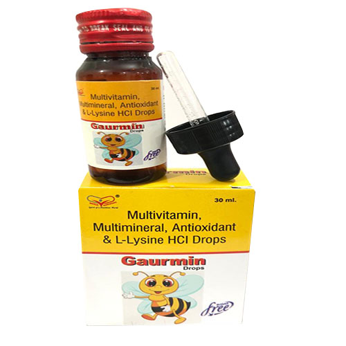 GAURMIN Drops