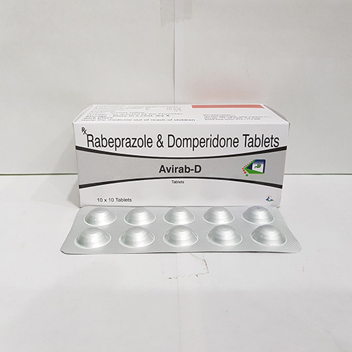AVIRAB-D Tablets
