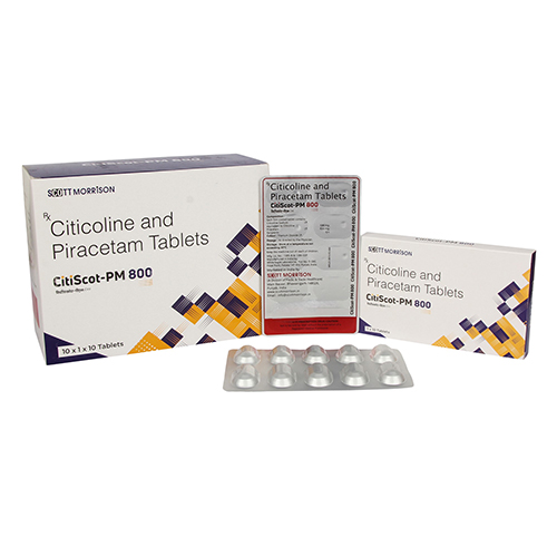 CitiScot-PM 800 Tablets