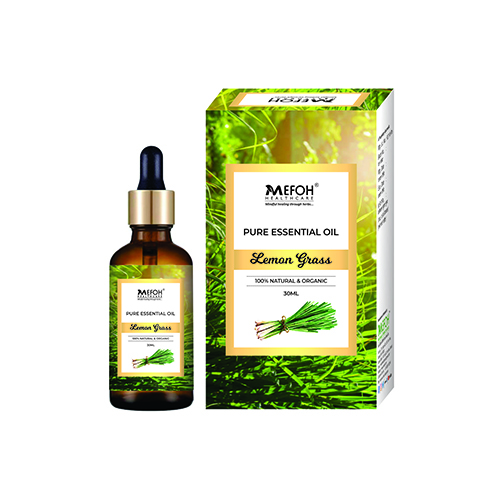 LEMON GRASS PURE ESSENTIAL OIL 