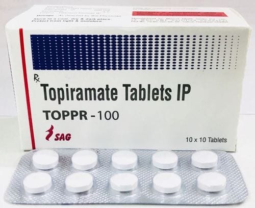 TOPPR-100 Tablets