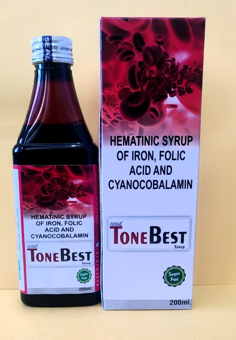 TONE-BEST SYRUP