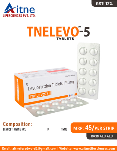 TNELEVO-5 Tablets