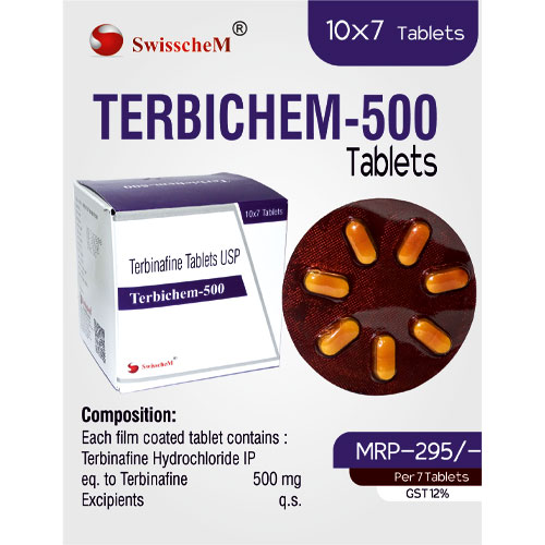 TERBICHEM-500 TABLETS