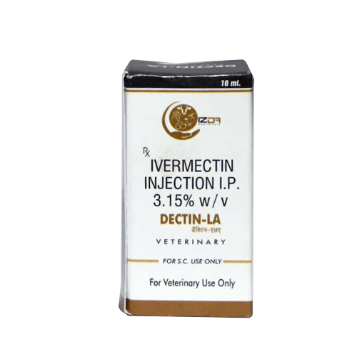 DECTIN -LA 10ml Injection