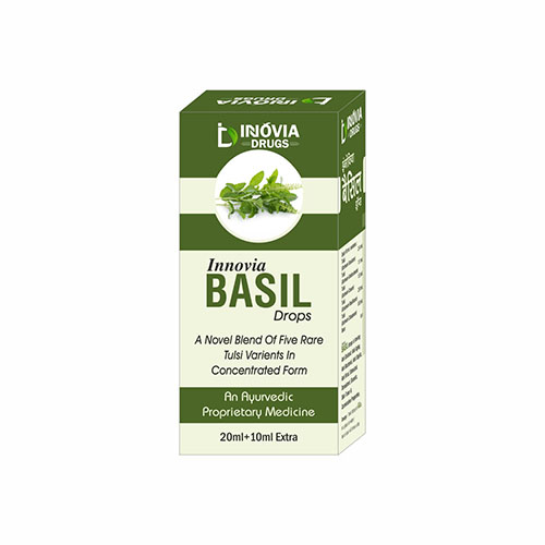 INNOVIA BASIL DROPS