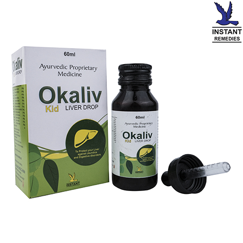 Okaliv Kid Liver Drops