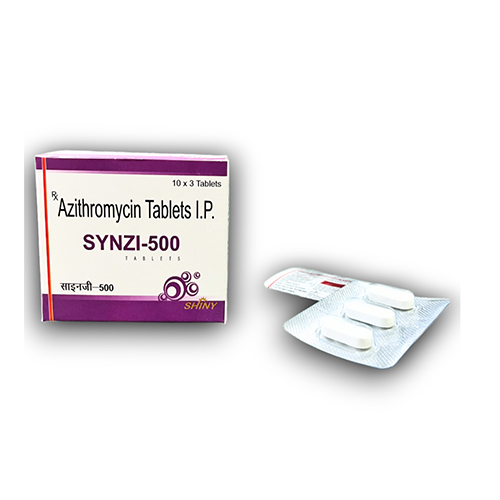 SYNZI-500 TABLETS