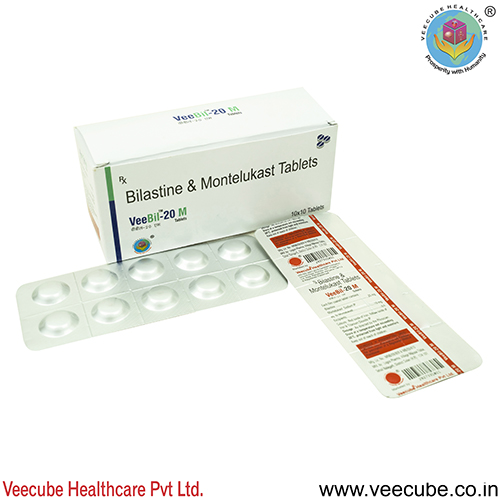 Veebil-20M Tablets