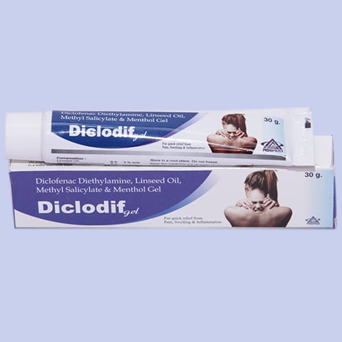 DICLODIF-Gel