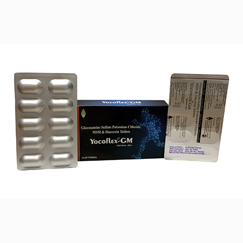 YOCOFLEX-GM Tablets