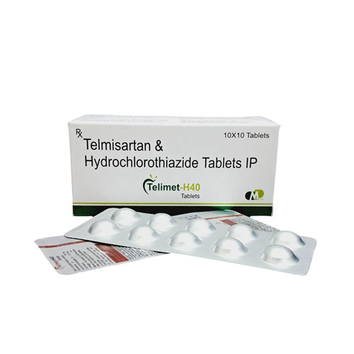 TELIMET-H40 Tablets