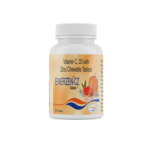 ENERZEN™-CZ Chewable Tablets