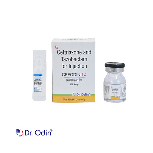 CEFODIN-TZ 562.50 INJECTION