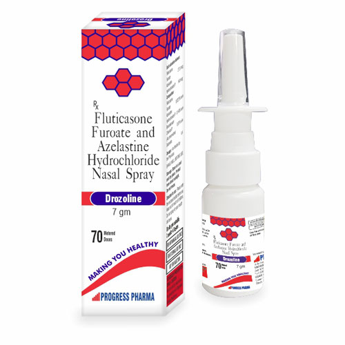 Drozoline Nasal Spray