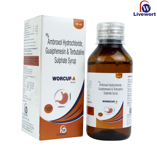 WORCUF-A Syrup