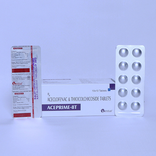 ACEPRIME-8T Tablets
