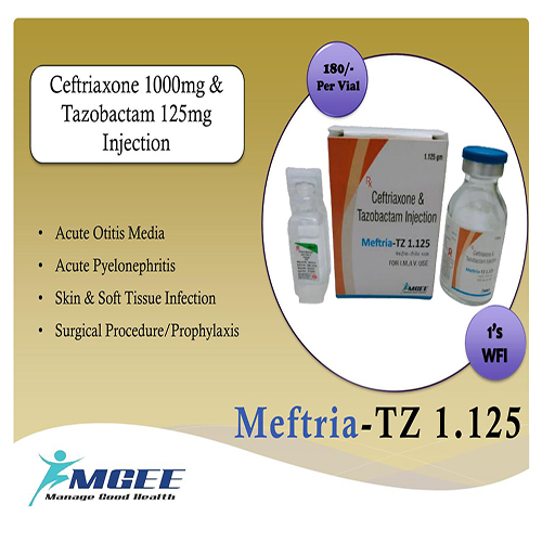 Meftria-TZ Injection