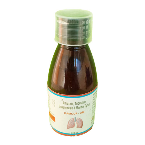 RAMCUF-AM Syrup