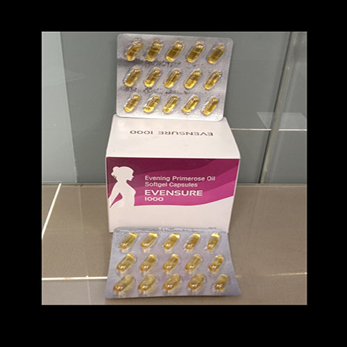 EVENSURE-1000 Softgel Capsules