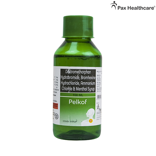 PELKOF SYRUP (100ml)