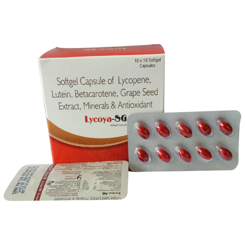 LYCOYA-SG Softgel Capsules