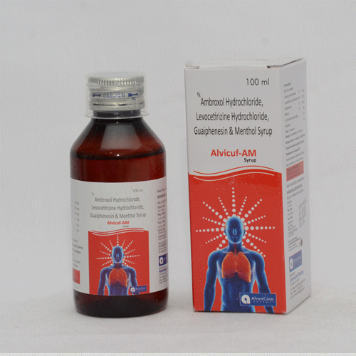 ALVICUF-AM Syrup