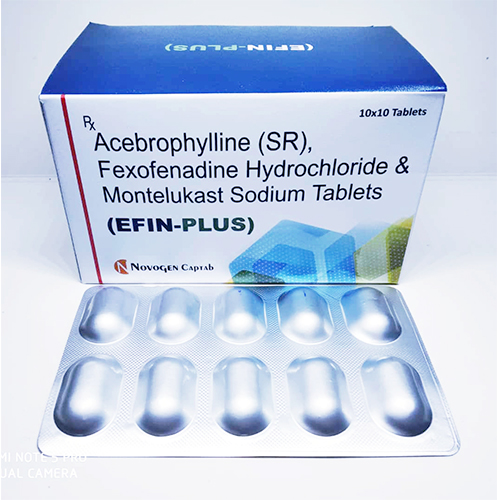 EFIN-PLUS Tablets