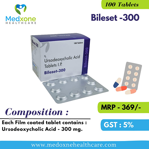 BILESET-300 TABLETS