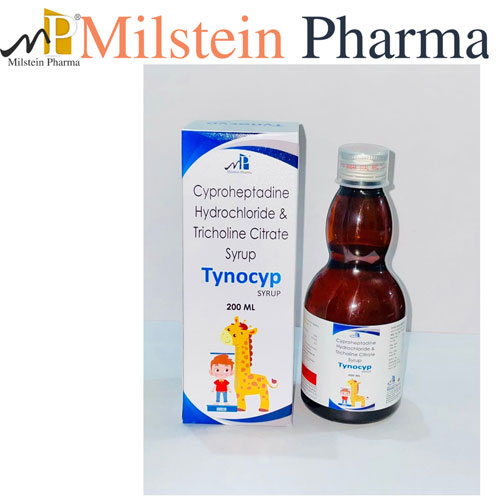 TYNOCYP Syrup