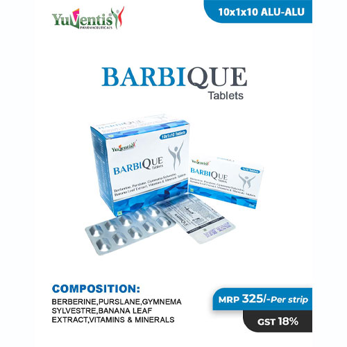 BARBIQUE Tablets
