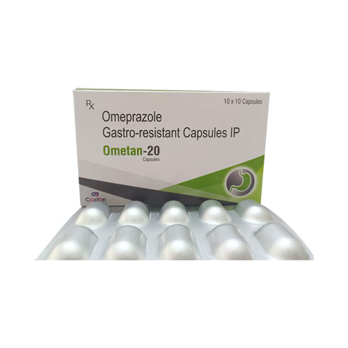 OMETAN-20 CAPSULES