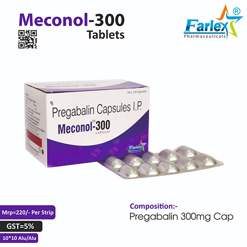 MECONOL-300 Capsules